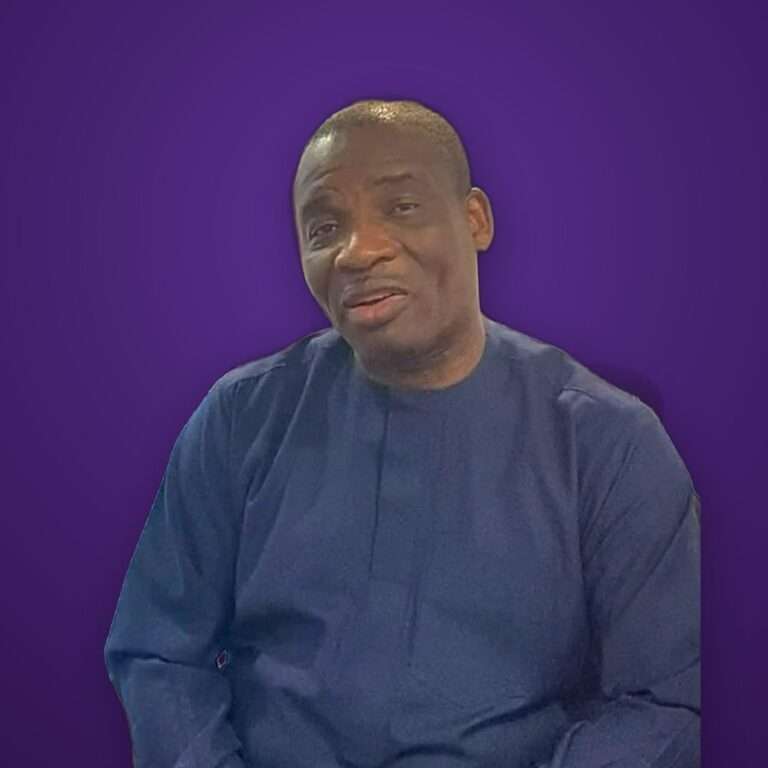 Pastor Olukayode Oluwasile, Resident Pastor and Regional Overseer, MFM Saskatoon